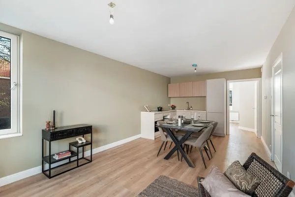 Woning te koop: Nunspeetlaan, Oostbroek-Zuid 'S-Gravenhage