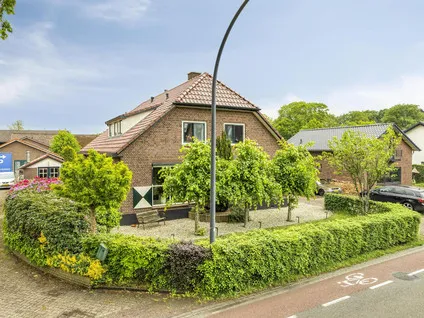 Twee-onder-één-kap te koop: Nunspeterweg 46, Elspeet Elspeet