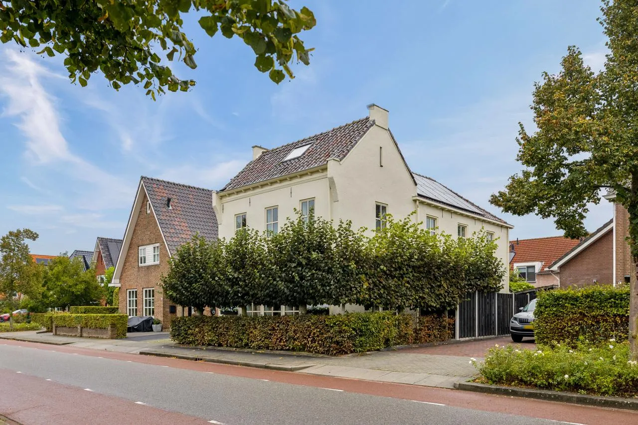 Vrijstaande woning te koop: Nunspeterweg 49, Elburg