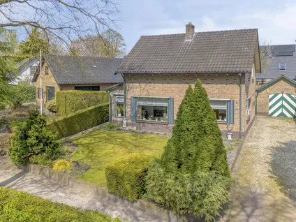 Vrijstaande woning te koop: Nunspeterweg 84, Elspeet Elspeet