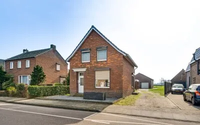 Vrijstaande woning te koop: Nusseleinstraat 34, America America
