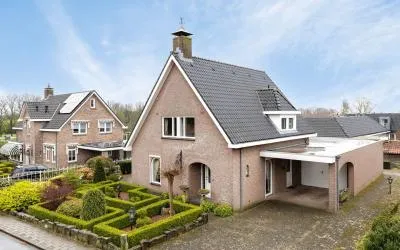 Vrijstaande woning te koop: Nuttersvoetpad 4, Ootmarsum Randkern Ootmarsum