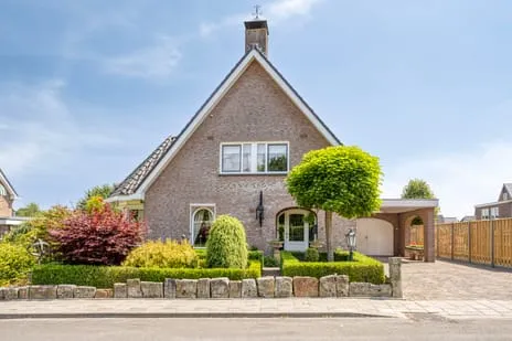 Vrijstaande woning te koop: Nuttersvoetpad 4, Ootmarsum Randkern Ootmarsum