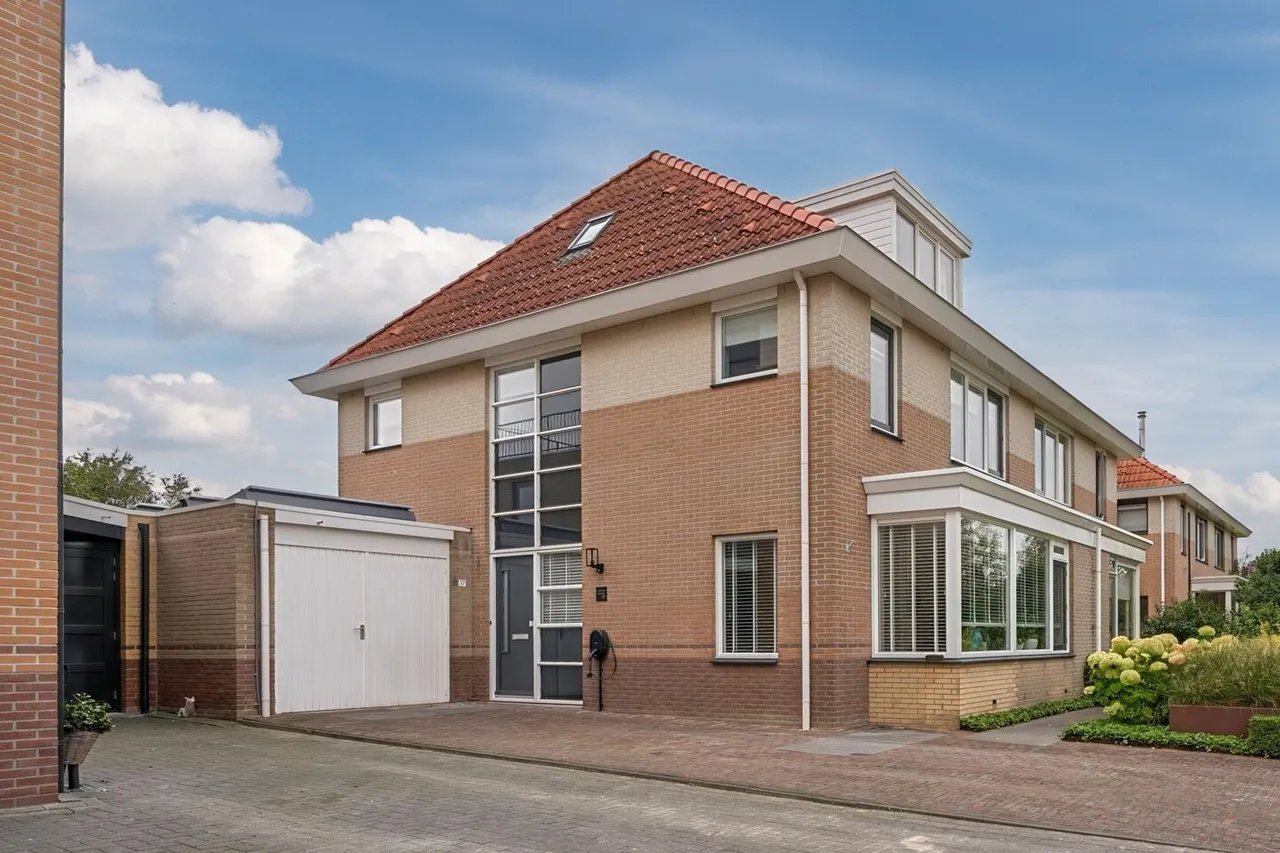 Tussenwoning te koop: Nuwendoorn 37, Grootebroek