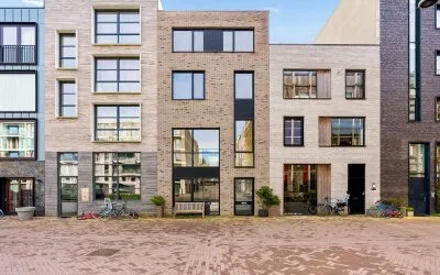 Tussenwoning te koop: Nydia Ecurystraat 12, Amsterdam