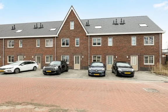 Tussenwoning te huur: Nyevelthof 20, De Meern-Zuid De Meern