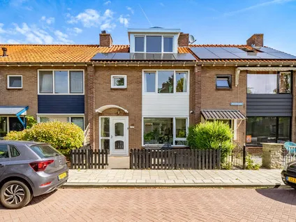 Tussenwoning te koop: Nyeveltstraat 23, De Meern-Zuid De Meern