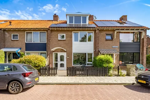 Tussenwoning te koop: Nyeveltstraat 23, De Meern-Zuid De Meern