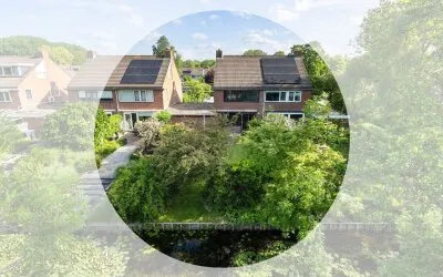 Tussenwoning te koop: Nynke van Hichtumwei 60, Westeinde Leeuwarden