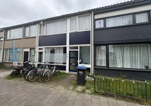 Tussenwoning te koop: O.C. Huismanstraat 29, Neerbosch-Oost Nijmegen