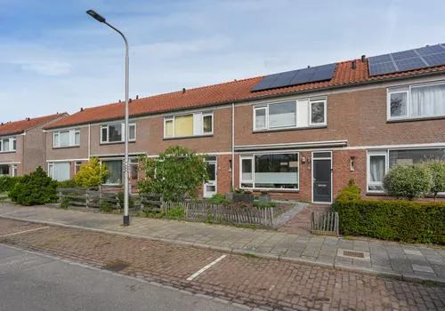 Tussenwoning te koop: O.C. Huismanstraat 30, Neerbosch-Oost Nijmegen