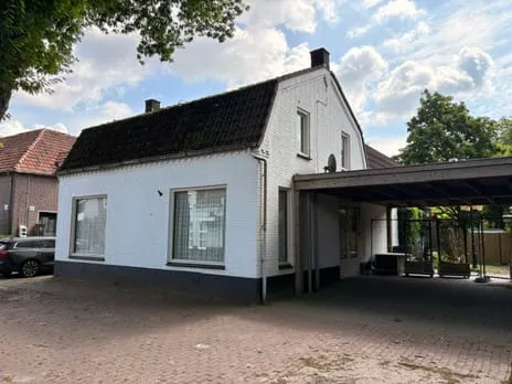 Vrijstaande woning te huur: O.-L.-Vrouwestraat 31, Handel Handel