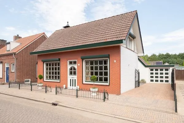 Vrijstaande woning te koop: O Lv Vrouw ter Duinenln 79, Ossendrecht Ossendrecht