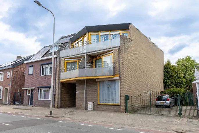 Appartement te koop: O.L.Vrouwestraat 57C, Kerkrade-Centrum Kerkrade