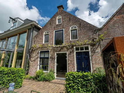 Tussenwoning te koop: Oan 'e Ie 6A, Snakkerburen Snakkerburen