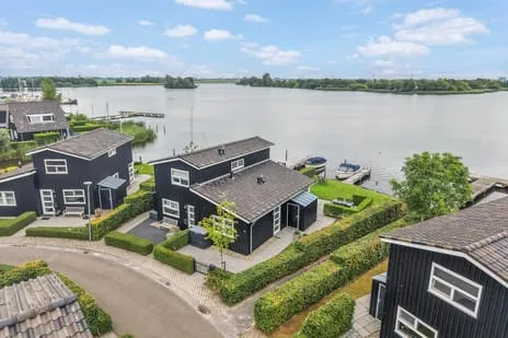 Twee-onder-één-kap te koop: Oan'e Poel 24, Terherne Terherne