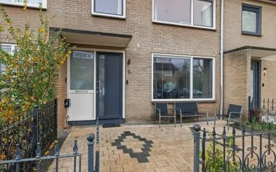 Tussenwoning te koop: Oasedreef 3, Zambesidreef en omgeving Utrecht