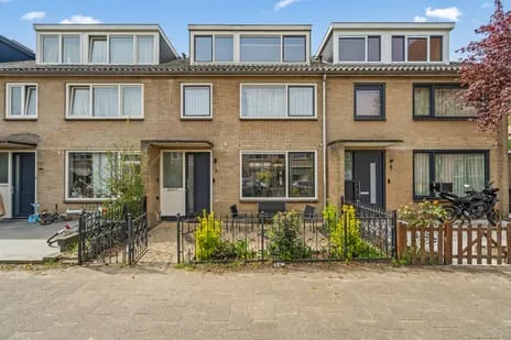 Tussenwoning te koop: Oasedreef 3, Zambesidreef en omgeving Utrecht