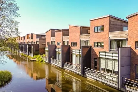 Tussenwoning te koop: Oasestraat 49, Afrika Purmerend