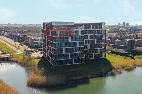 Appartement te koop: Oasisstraat 95, Lent Lent