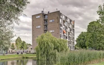 Appartement te koop: Obbinklaan 14, Tuindorp-Oost Utrecht