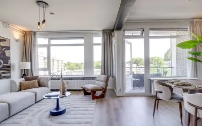 Appartement te koop: Obbinklaan 30, Tuindorp-Oost Utrecht
