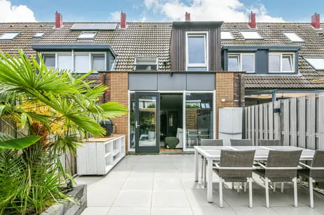 Tussenwoning te koop: Obelisk 28, Hoofddorp Floriande Oost Hoofddorp