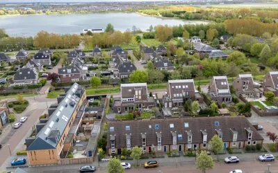 Tussenwoning te koop: Obelisk 35, Hoofddorp