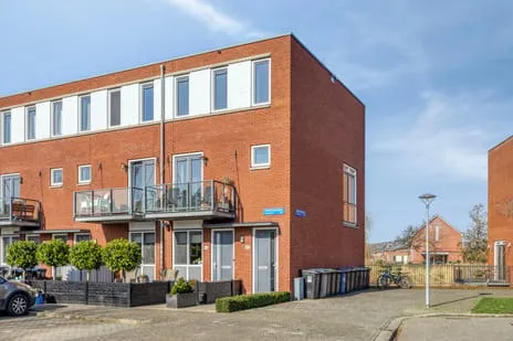 Appartement te koop: Obelixstraat 45, Stripheldenbuurt Zuid Almere