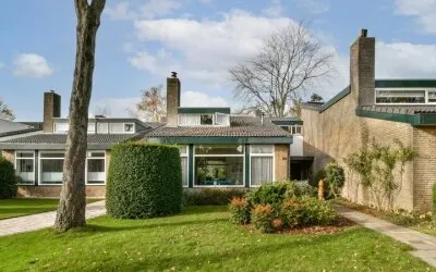 Hoekwoning te koop: Oberonlaan 23, Dordrecht