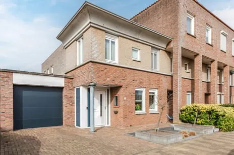 Hoekwoning te koop: Oberto 38, Blixembosch-Oost Eindhoven
