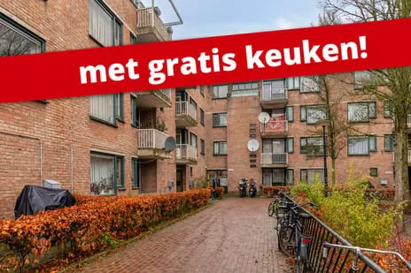 Appartement te koop: Obiplein 51, Ambonpleinbuurt Amsterdam