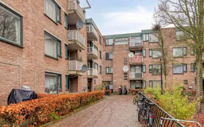 Apartment for sale: Obiplein 51, Ambonpleinbuurt Amsterdam