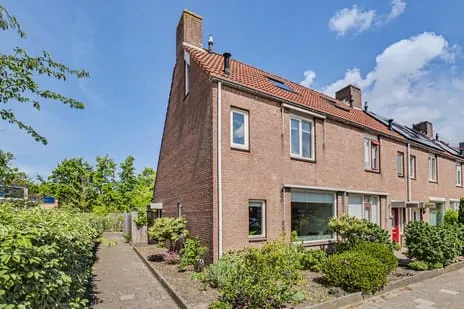 Hoekwoning te koop: Obrechtlaan 10, Zandevelt 'S-Gravenzande