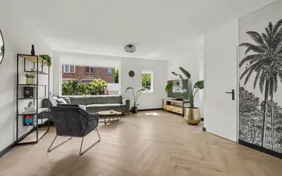 Hoekwoning te koop: Obrechtlaan 10, Zandevelt 'S-Gravenzande