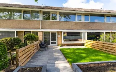 Tussenwoning te koop: Obrechtlaan 106, Componistenbuurt Oost Assen