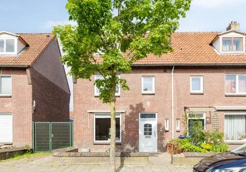 Hoekwoning te koop: Obrechtlaan 14, Bennekel-Oost Eindhoven