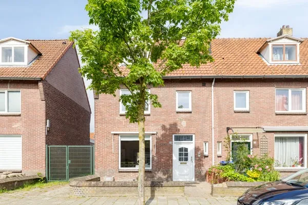 Hoekwoning te koop: Obrechtlaan 14, Bennekel-Oost Eindhoven