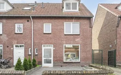 Hoekwoning te koop: Obrechtlaan 16, Bennekel-Oost Eindhoven