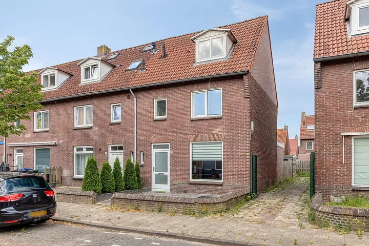 Hoekwoning te koop: Obrechtlaan 16, Bennekel-Oost Eindhoven