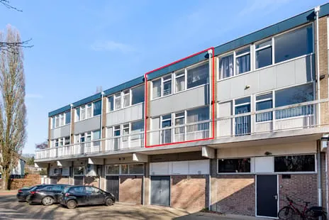 Appartement te koop: Obrechtlaan 8, Komponistenbuurt Ede