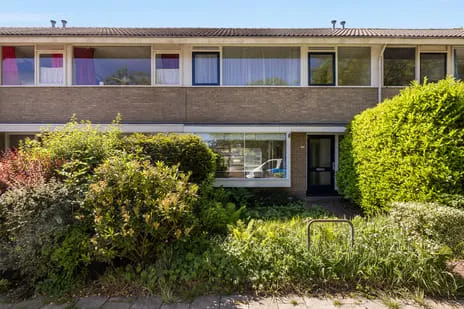Tussenwoning te koop: Obrechtlaan 88, Componistenbuurt Oost Assen