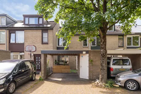Tussenwoning te koop: Obrechtrode 40, Buytenwegh Zoetermeer