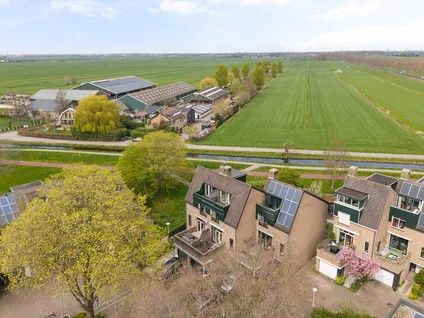 Tussenwoning te koop: Obrechtrode 54, Zoetermeer