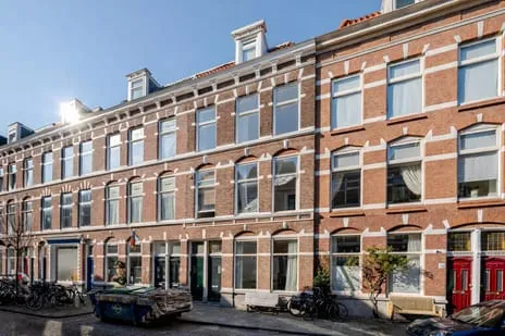 Appartement te koop: Obrechtstraat 117, Sweelinckplein e.o. 'S-Gravenhage