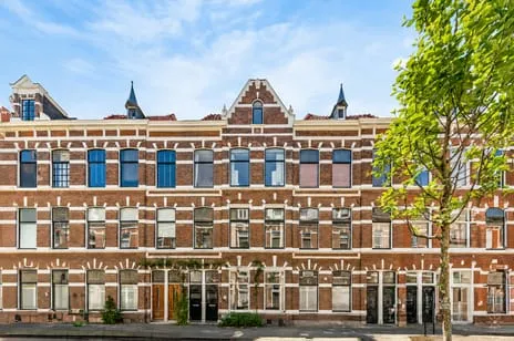 Appartement te koop: Obrechtstraat 118, Sweelinckplein e.o. 'S-Gravenhage