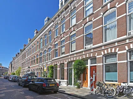 Appartement te huur: Obrechtstraat 139, 'S-Gravenhage