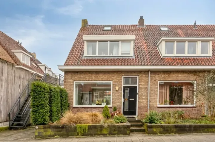 Hoekwoning te koop: Obrechtstraat 15, Alteveer/Cranevelt Arnhem
