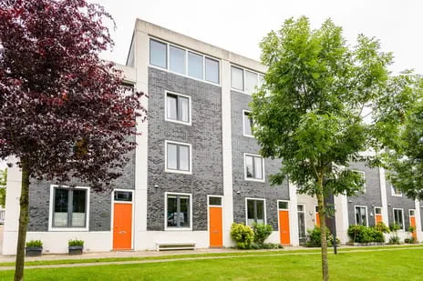 Tussenwoning te koop: Obrechtstraat 151, Zwolle