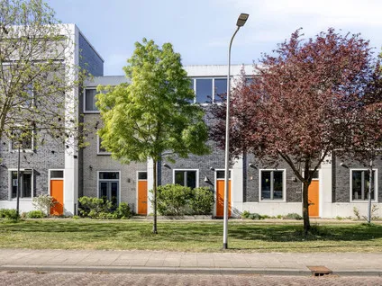 Tussenwoning te koop: Obrechtstraat 157, Holtenbroek I Zwolle